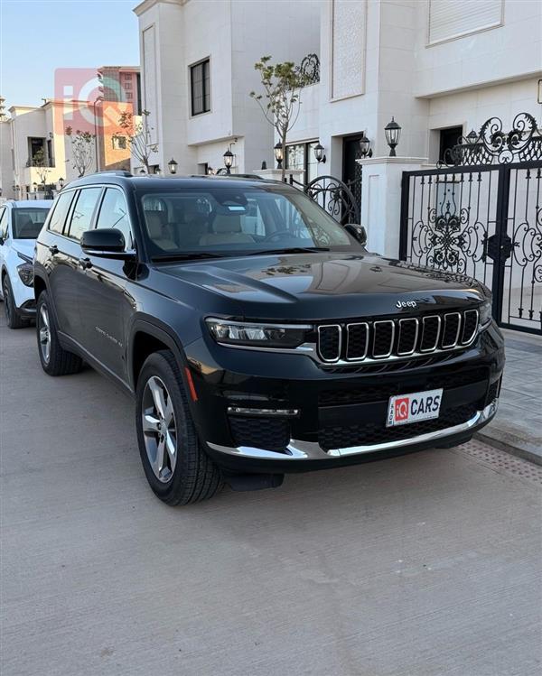 جيب جراند شيروكي إل 2021 للبيع في العراق - أبو غريب